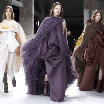 VOGUE — “I’M JUST TICKLED TO DEATH!” RICK OWENS 